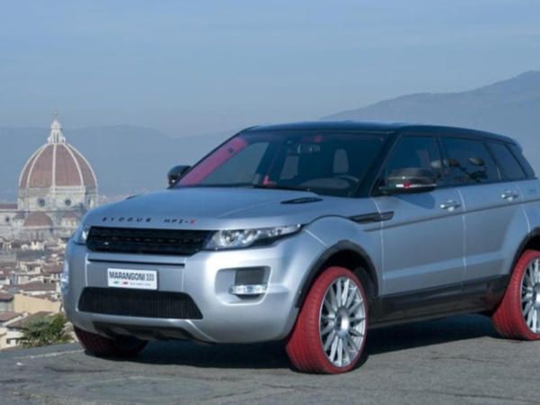 Evoque HFI-R